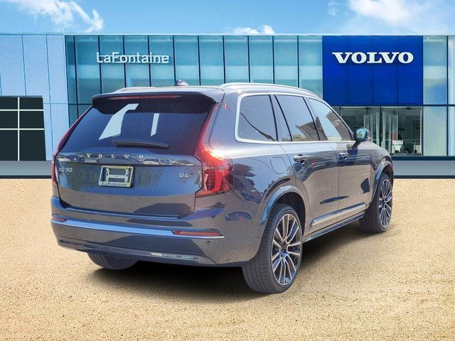 2026 Volvo XC90 B6 Plus 7-Seater