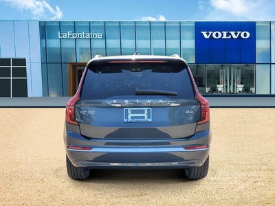 2026 Volvo XC90 B6 Plus 7-Seater