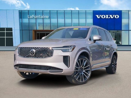 2026 Volvo XC90 B6 Plus 7-Seater