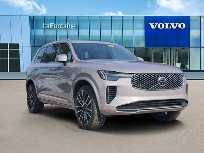 2026 Volvo XC90 B6 Plus 7-Seater