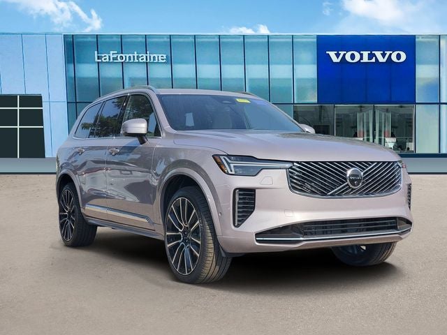 2026 Volvo XC90 B6 Plus 7-Seater