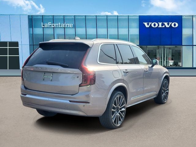 2026 Volvo XC90 B6 Plus 7-Seater