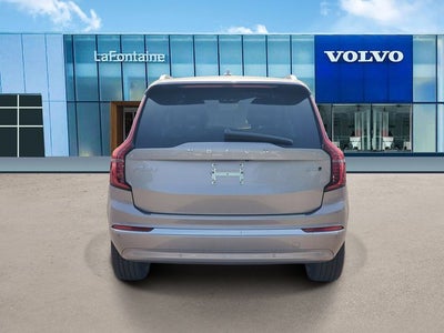 2026 Volvo XC90 B6 Plus 7-Seater
