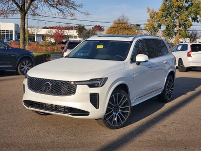 2027 Volvo XC90 B6 Plus 7-Seater