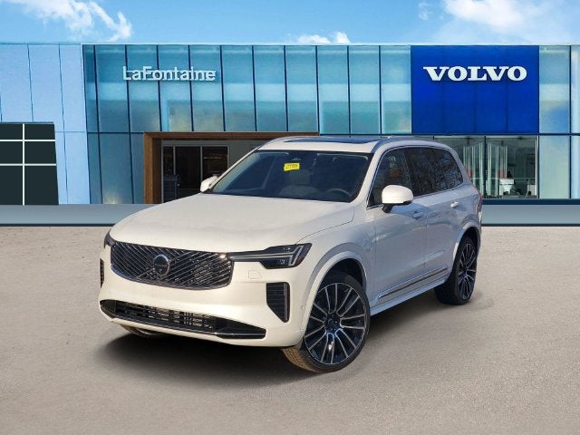 2027 Volvo XC90 B6 Plus 7-Seater