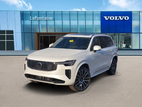 2027 Volvo XC90 B6 Plus 7-Seater
