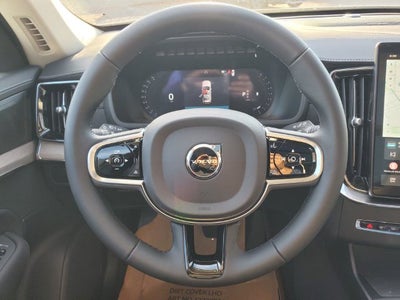 2027 Volvo XC90 B6 Plus 7-Seater