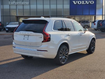 2027 Volvo XC90 B6 Plus 7-Seater