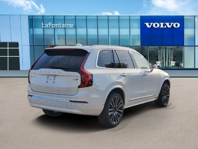 2027 Volvo XC90 B6 Plus 7-Seater