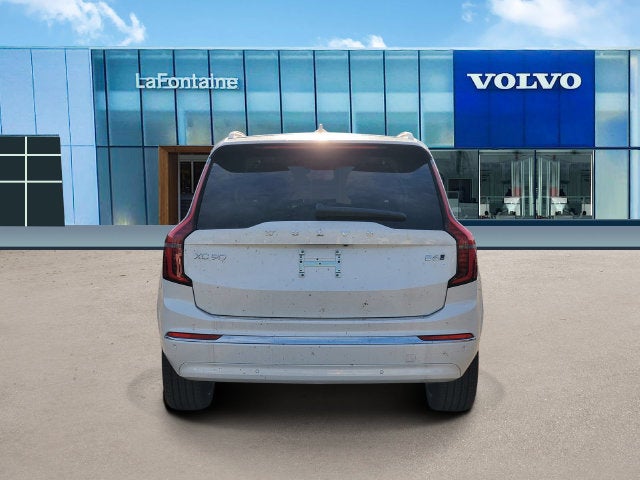 2027 Volvo XC90 B6 Plus 7-Seater
