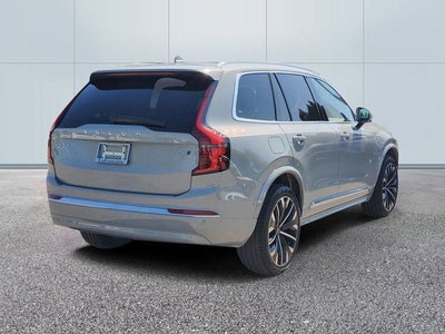 2026 Volvo XC90 B6 Plus 7-Seater