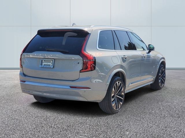 2026 Volvo XC90 B6 Plus 7-Seater