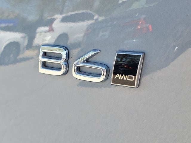 2026 Volvo XC90 B6 Plus 7-Seater