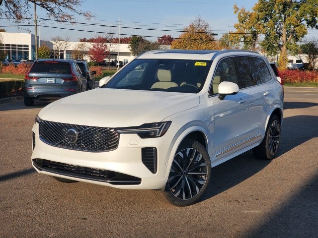 2027 Volvo XC90 B6 Plus 7-Seater