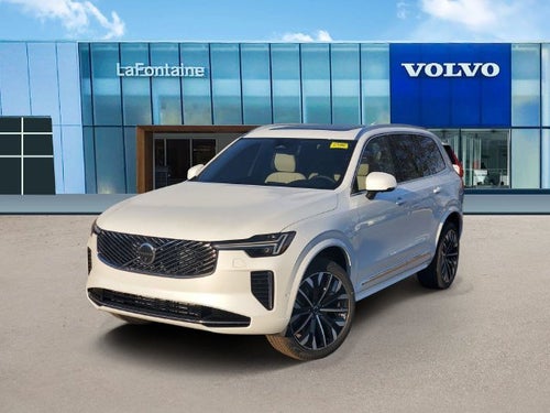 2027 Volvo XC90 B6 Plus 7-Seater
