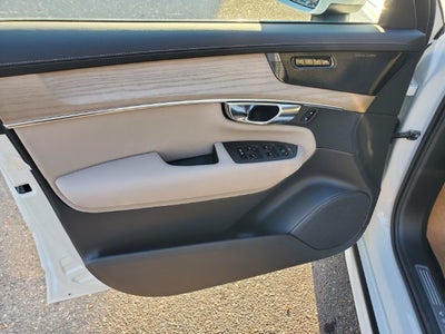 2027 Volvo XC90 B6 Plus 7-Seater