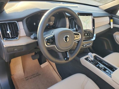 2027 Volvo XC90 B6 Plus 7-Seater