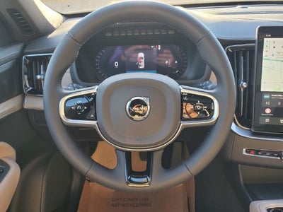 2027 Volvo XC90 B6 Plus 7-Seater