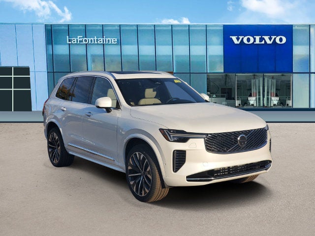 2027 Volvo XC90 B6 Plus 7-Seater
