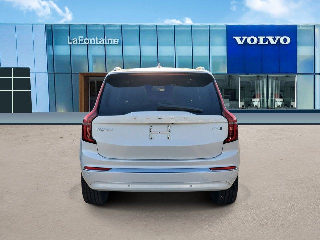 2027 Volvo XC90 B6 Plus 7-Seater