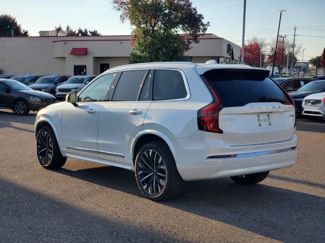 2027 Volvo XC90 B6 Plus 7-Seater