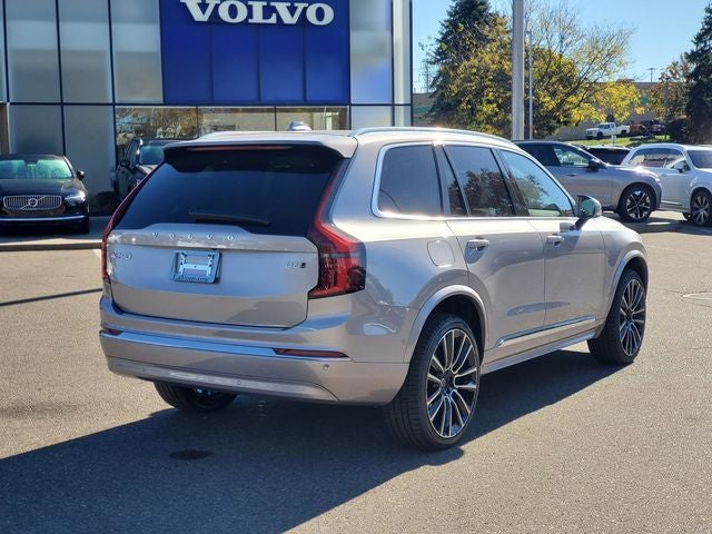 2026 Volvo XC90 B6 Plus 7-Seater