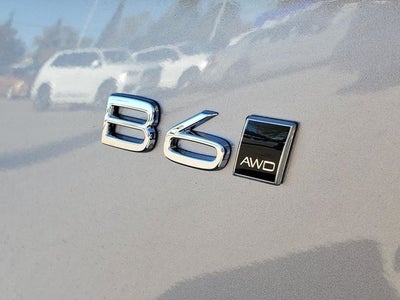 2026 Volvo XC90 B6 Plus 7-Seater