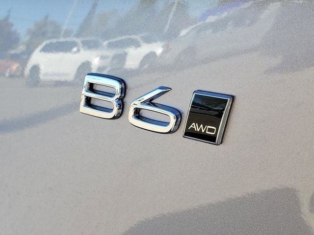 2026 Volvo XC90 B6 Plus 7-Seater