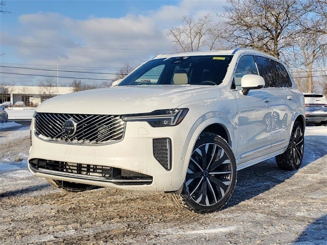 2026 Volvo XC90 B6 Plus 7-Seater