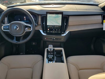 2026 Volvo XC90 B6 Plus 7-Seater