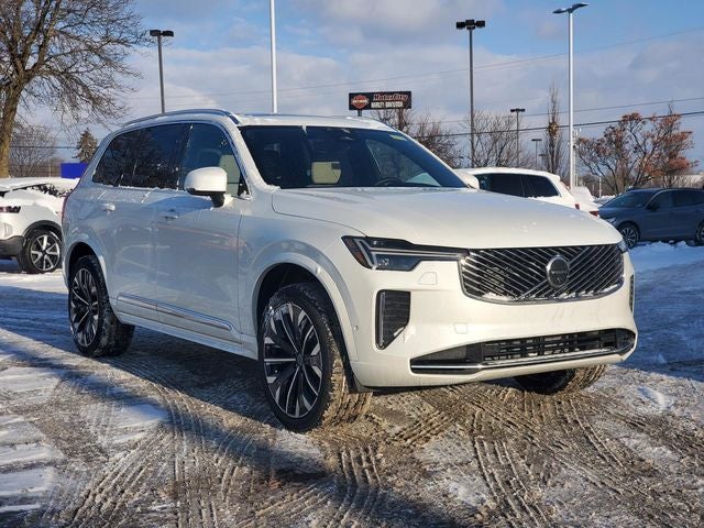 2026 Volvo XC90 B6 Plus 7-Seater