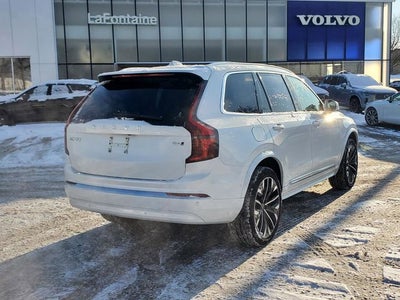 2026 Volvo XC90 B6 Plus 7-Seater