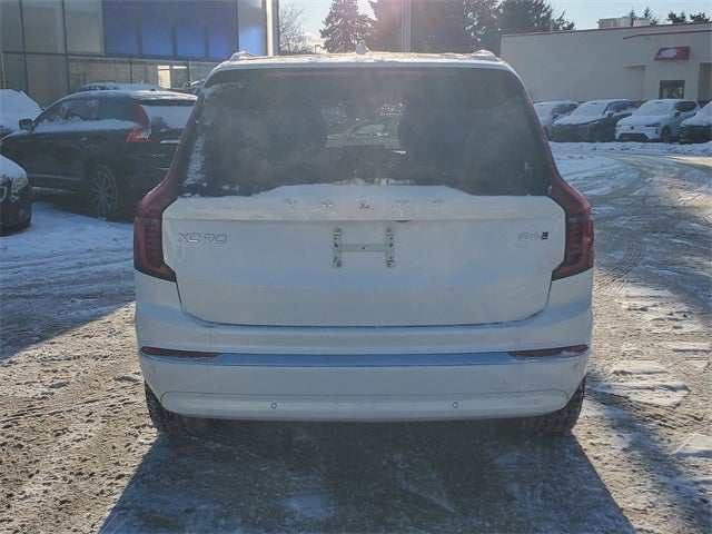 2026 Volvo XC90 B6 Plus 7-Seater