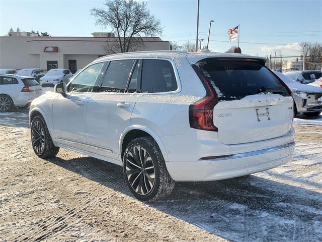 2026 Volvo XC90 B6 Plus 7-Seater