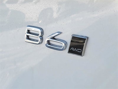 2026 Volvo XC90 B6 Plus 7-Seater