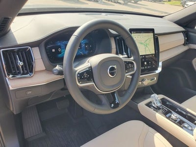2026 Volvo XC90 B6 Plus 7-Seater
