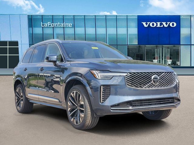 2026 Volvo XC90 B6 Plus 7-Seater