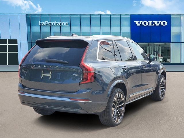 2026 Volvo XC90 B6 Plus 7-Seater