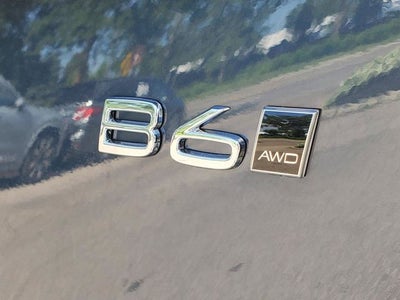 2026 Volvo XC90 B6 Plus 7-Seater