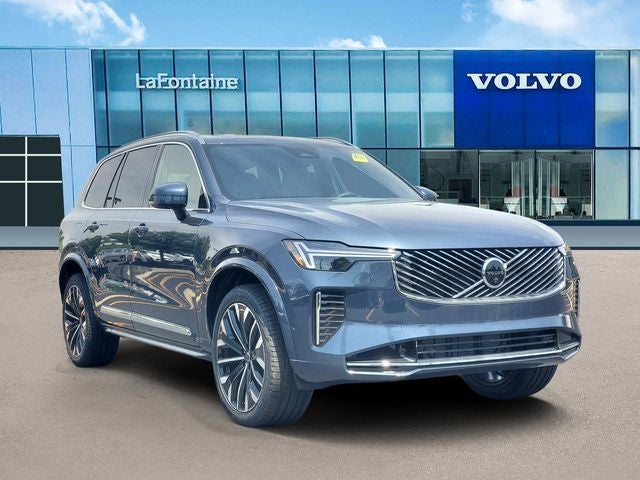 2026 Volvo XC90 B6 Plus 7-Seater
