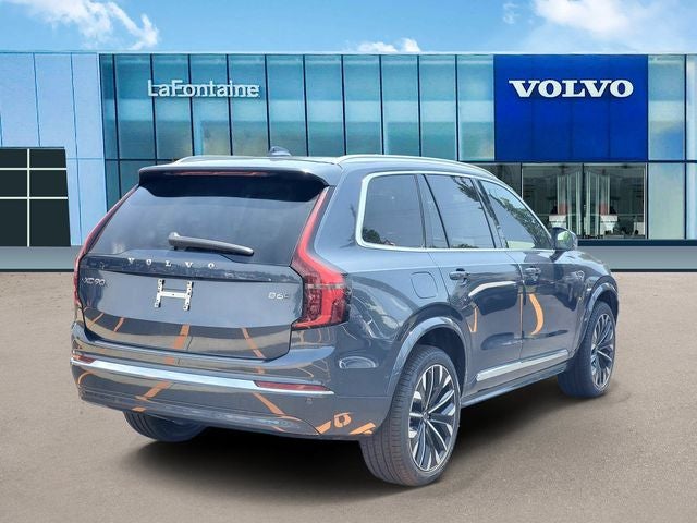 2026 Volvo XC90 B6 Plus 7-Seater