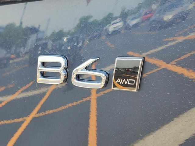 2026 Volvo XC90 B6 Plus 7-Seater