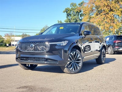 2026 Volvo XC90 B6 Plus 7-Seater