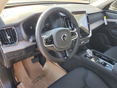 2026 Volvo XC90 B6 Plus 7-Seater