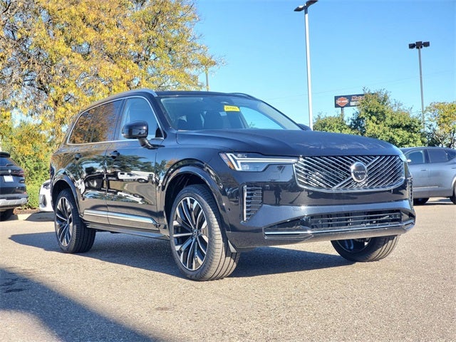 2026 Volvo XC90 B6 Plus 7-Seater