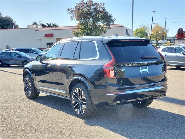 2026 Volvo XC90 B6 Plus 7-Seater