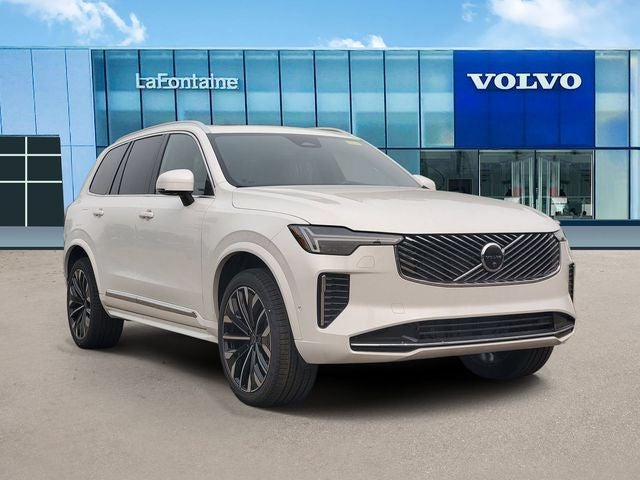 2026 Volvo XC90 B6 Plus 7-Seater