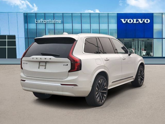 2026 Volvo XC90 B6 Plus 7-Seater