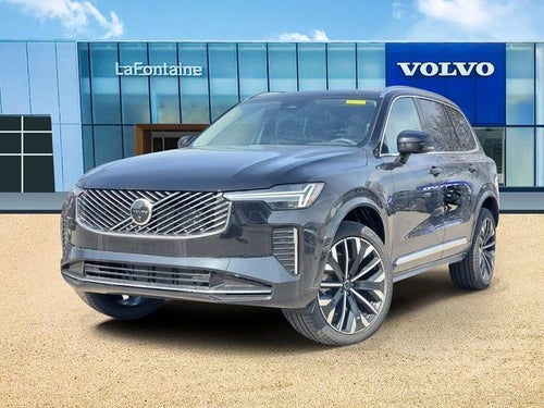 2026 Volvo XC90 B6 Plus 7-Seater