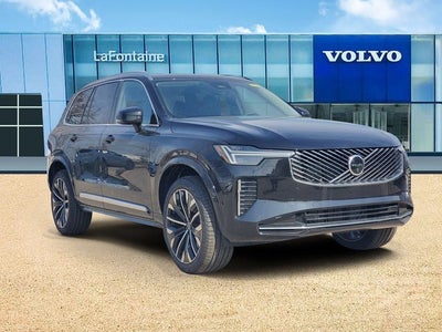 2026 Volvo XC90 B6 Plus 7-Seater
